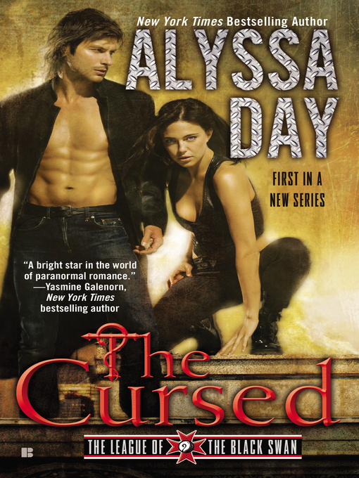 Title details for The Cursed by Alyssa Day - Available